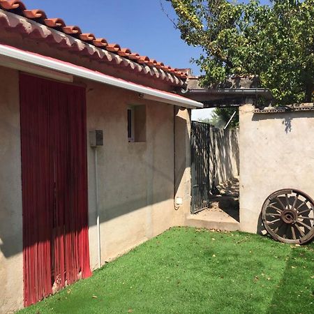 Casa Rural La Navarra Villarrobledo Ngoại thất bức ảnh