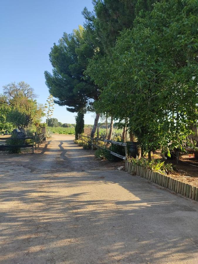 Casa Rural La Navarra Villarrobledo Ngoại thất bức ảnh