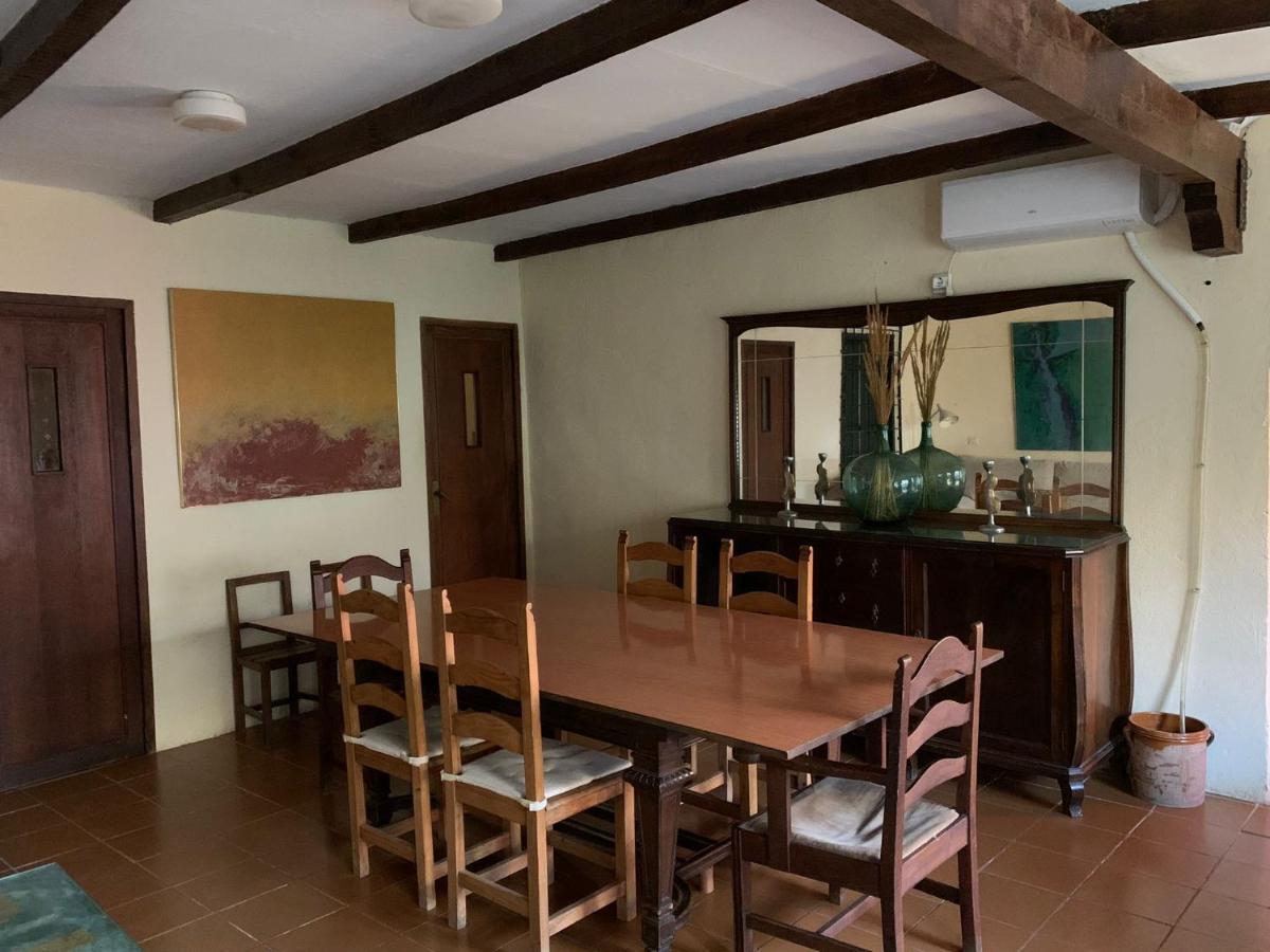 Casa Rural La Navarra Villarrobledo Ngoại thất bức ảnh