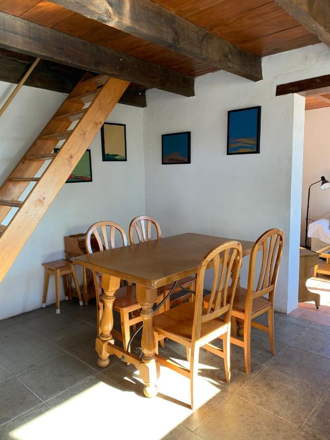 Casa Rural La Navarra Villarrobledo Ngoại thất bức ảnh