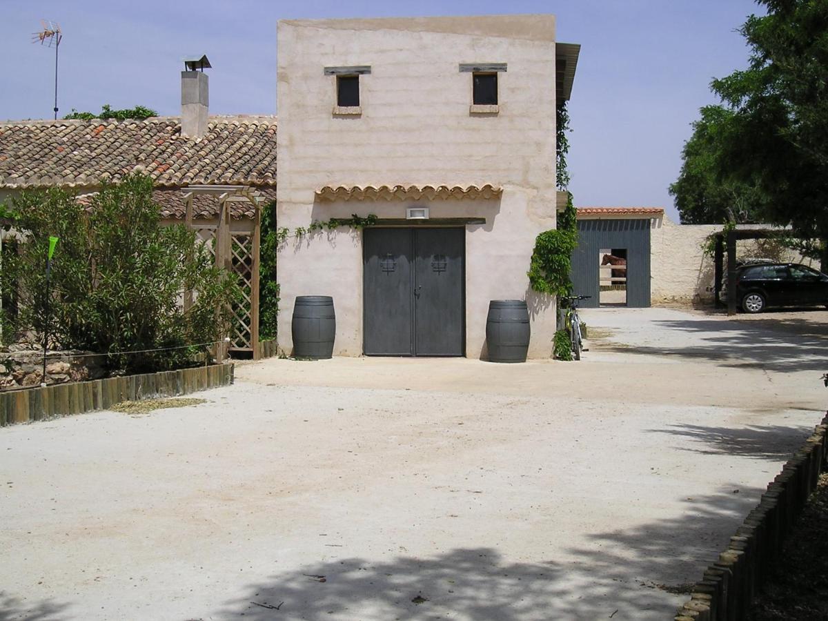 Casa Rural La Navarra Villarrobledo Ngoại thất bức ảnh