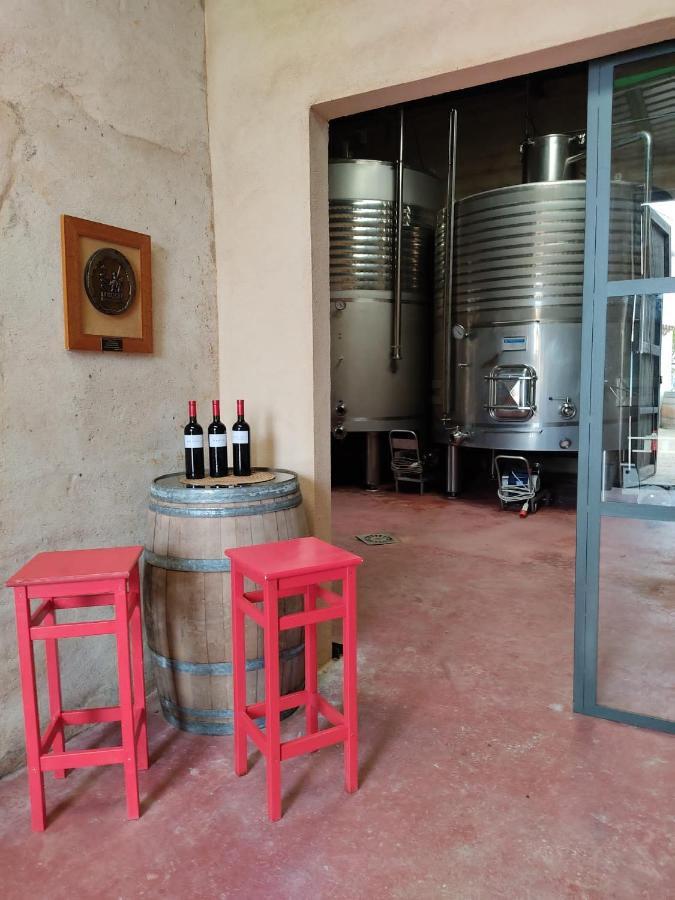 Casa Rural La Navarra Villarrobledo Ngoại thất bức ảnh