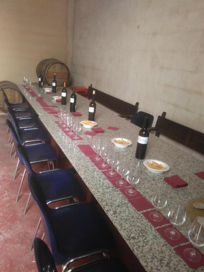 Casa Rural La Navarra Villarrobledo Ngoại thất bức ảnh