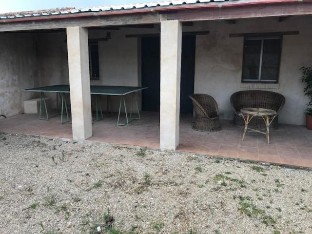 Casa Rural La Navarra Villarrobledo Ngoại thất bức ảnh