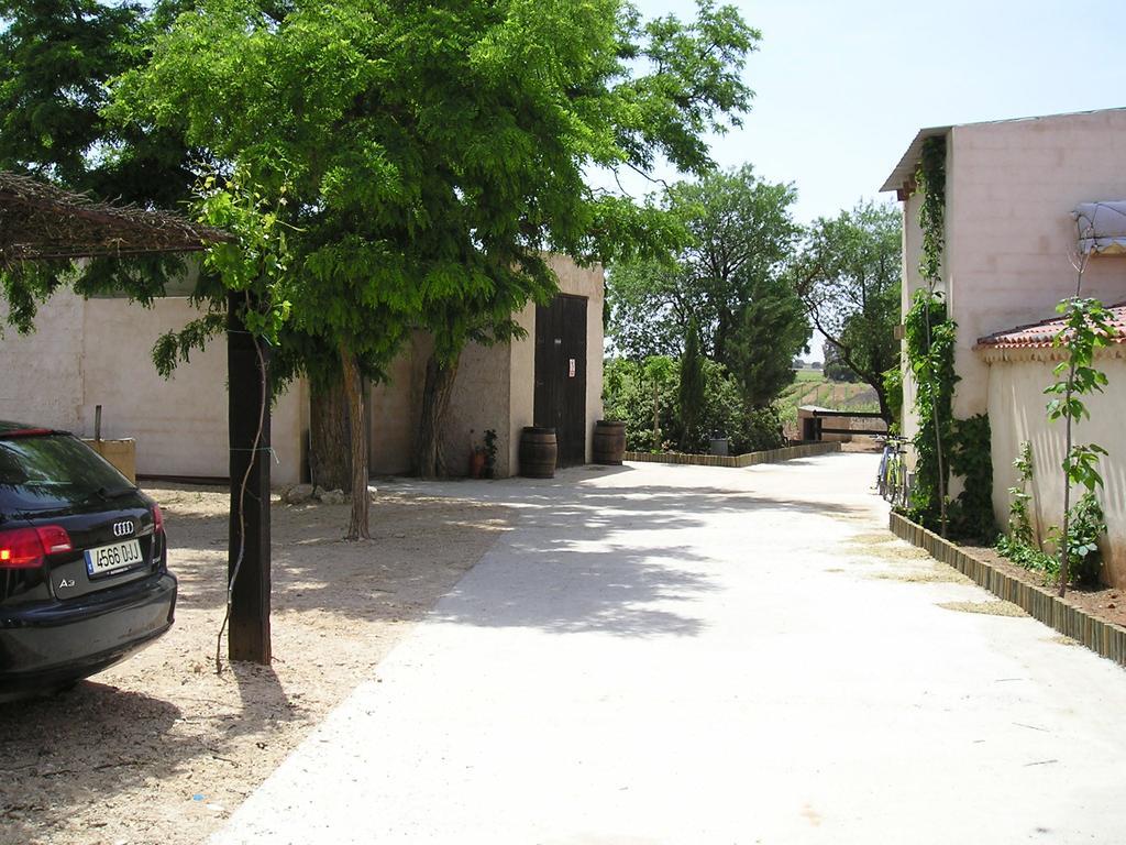 Casa Rural La Navarra Villarrobledo Ngoại thất bức ảnh