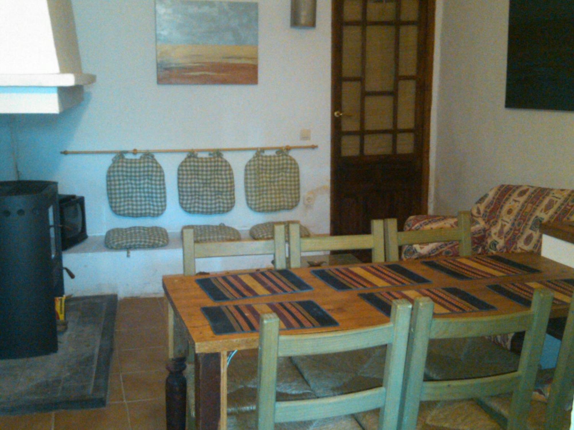 Casa Rural La Navarra Villarrobledo Ngoại thất bức ảnh