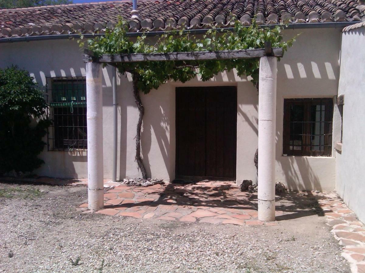 Casa Rural La Navarra Villarrobledo Ngoại thất bức ảnh